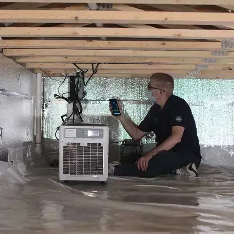 Crawl Space Water Removal Service in Suisun, CA